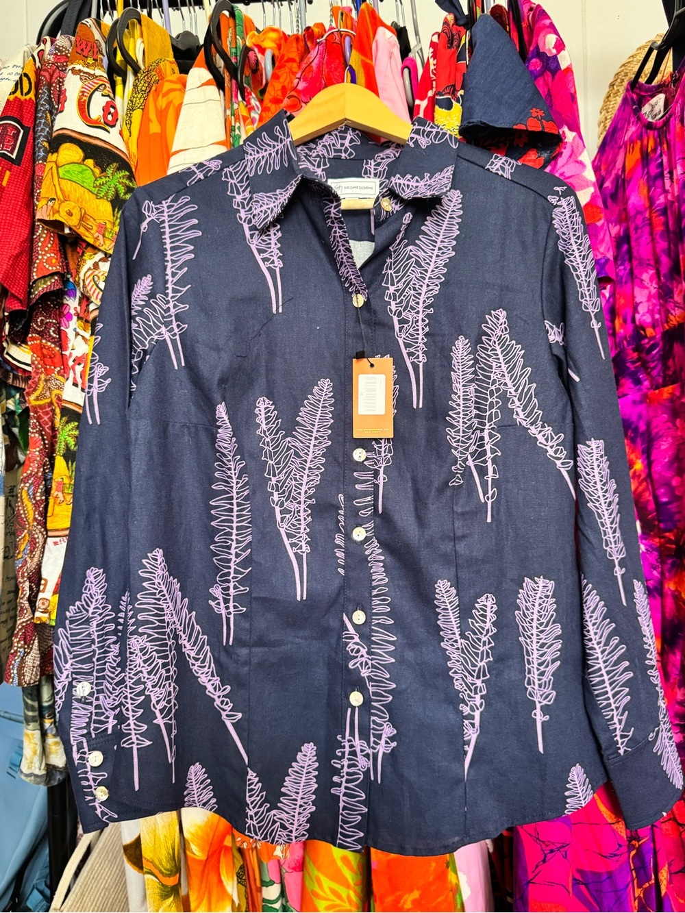 Sig Zane Shirt